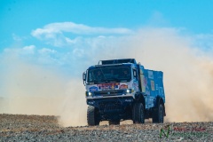DAKAR 2020 - 1. Etapa