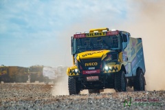 DAKAR 2020 - 1. Etapa