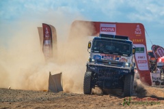 DAKAR 2020 - 1. Etapa