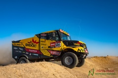 DAKAR 2020 - 1. Etapa
