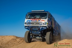 DAKAR 2020 - 1. Etapa