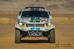 DAKAR 2020 - 1. Etapa
