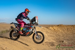 DAKAR 2020 - 1. Etapa
