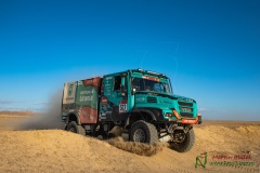 DAKAR 2020 - 1. Etapa