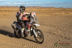 DAKAR 2020 - 1. Etapa