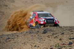 rallye Dakar 2020