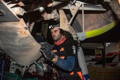 DAKAR 2020 - bivak po 3. etapě