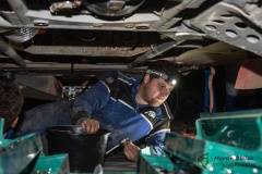 DAKAR 2020 - bivak po 3. etapě