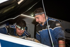 DAKAR 2020 - bivak po 3. etapě