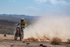 DAKAR 2020 - 4. etapa