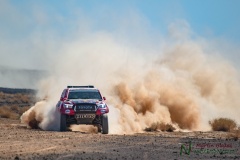 DAKAR 2020 - 4. etapa