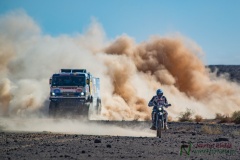 DAKAR 2020 - 4. etapa