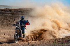 DAKAR 2020 - 4. etapa