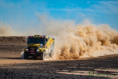 DAKAR 2020 - 4. etapa