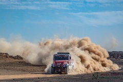 DAKAR 2020 - 4. etapa