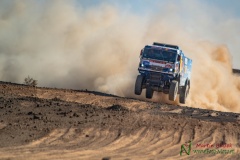 DAKAR 2020 - 4. etapa
