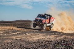 DAKAR 2020 - 4. etapa