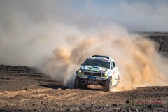 DAKAR 2020 - 4. etapa
