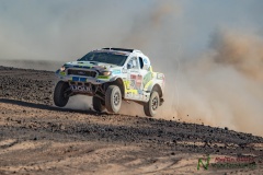 DAKAR 2020 - 4. etapa