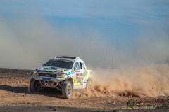 DAKAR 2020 - 4. etapa
