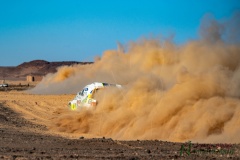 DAKAR 2020 - 4. etapa