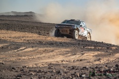 DAKAR 2020 - 4. etapa