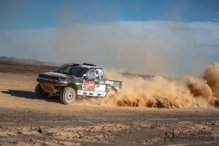 DAKAR 2020 - 4. etapa