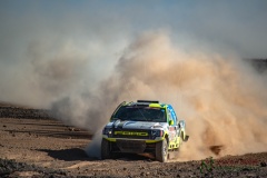DAKAR 2020 - 4. etapa
