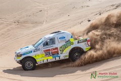 DAKAR 2020 - 5. etapa