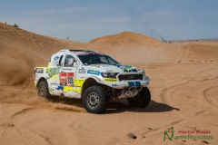 DAKAR 2020 - 5. etapa