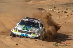 DAKAR 2020 - 5. etapa