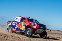 DAKAR 2020 - 5. etapa