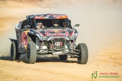 DAKAR 2020 - 5. etapa