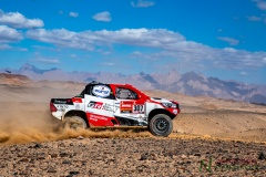 DAKAR 2020 - 5. etapa