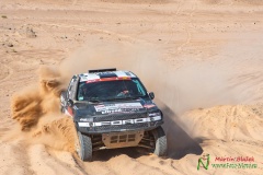 DAKAR 2020 - 5. etapa