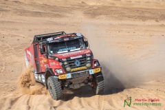 DAKAR 2020 - 5. etapa