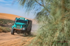 DAKAR 2020 - 7. etapa