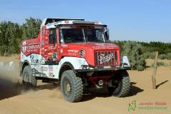rallye Dakar 2020