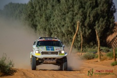 DAKAR 2020 - 7. etapa