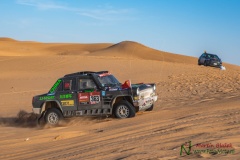 DAKAR 2020 - 7. etapa