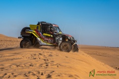 DAKAR 2020 - 7. etapa
