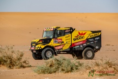 DAKAR 2020 - 7. etapa