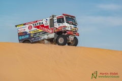 DAKAR 2020 - 7. etapa