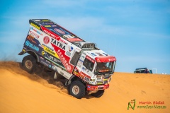 DAKAR 2020 - 7. etapa