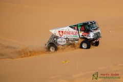 DAKAR 2020 - 7. etapa