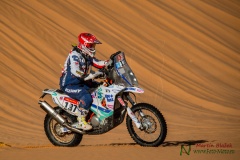 DAKAR 2020 - 7. etapa