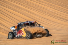 DAKAR 2020 - 7. etapa