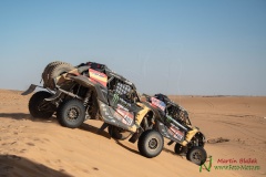 DAKAR 2020 - 7. etapa