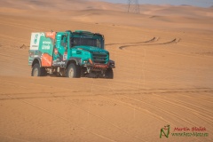 DAKAR 2020 - 7. etapa