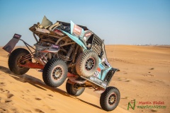 DAKAR 2020 - 7. etapa